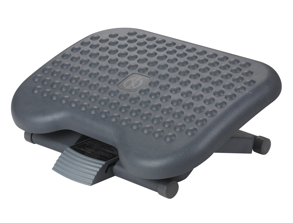 REPOSE-PIEDS Q-CONNECT RGLABLE PREMIUM 460X340MM