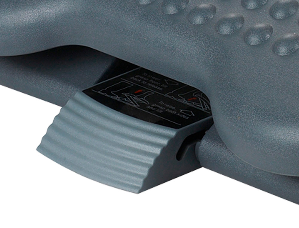REPOSE-PIEDS Q-CONNECT RGLABLE PREMIUM 460X340MM
