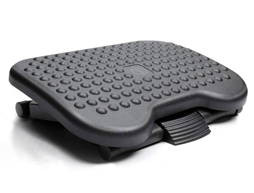 REPOSE-PIEDS Q-CONNECT RGLABLE PREMIUM 460X340MM