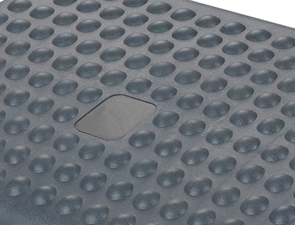 REPOSE-PIEDS Q-CONNECT RGLABLE PREMIUM 460X340MM