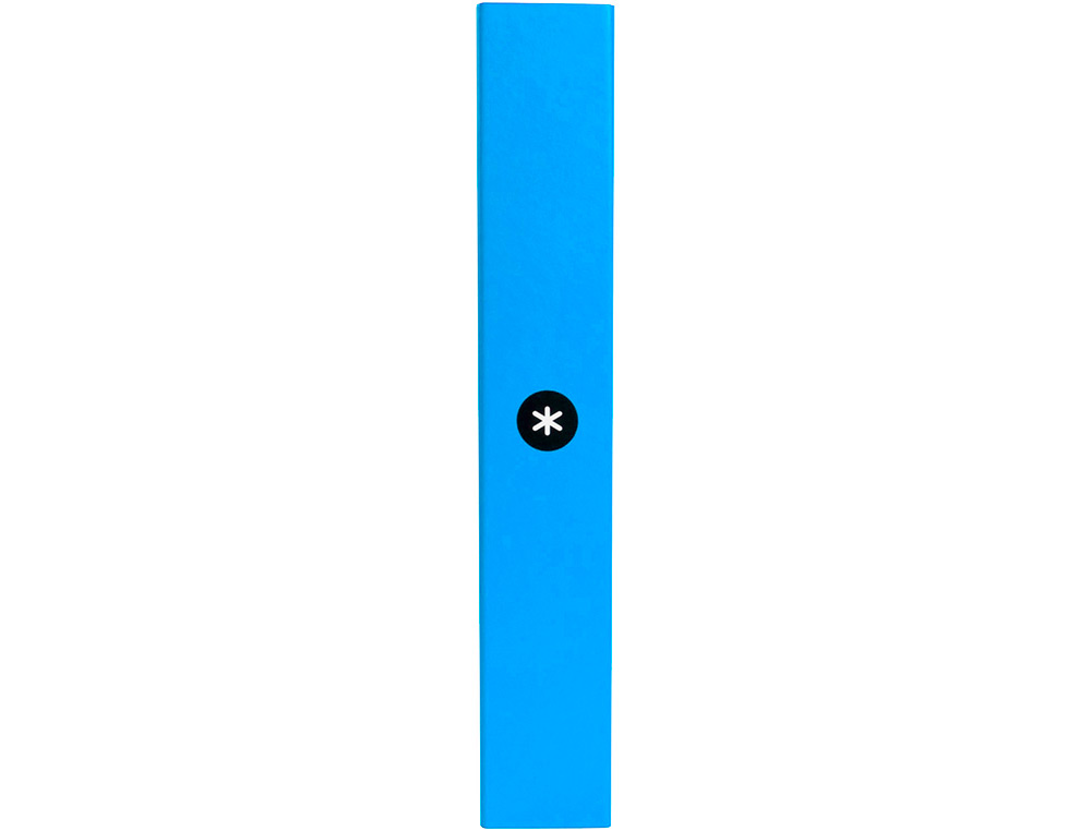 CLASSEUR ANTARTIK 4 ANNEAUX END 40MM A4+ CARTON REMBORD    COLORIS BLEU