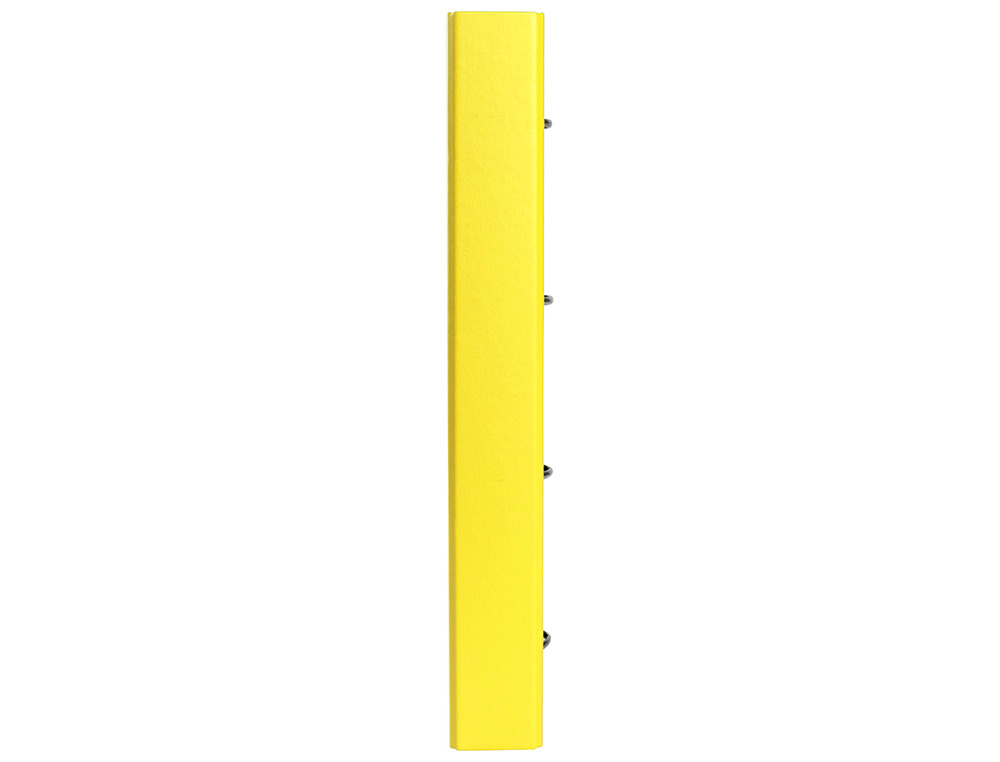 CLASSEUR ANTARTIK TRENDING TOPIC 2020 4 ANNEAUX RONDS    40MM FEUILLET MOBILE A4 5X5MM COLORIS JAUNE