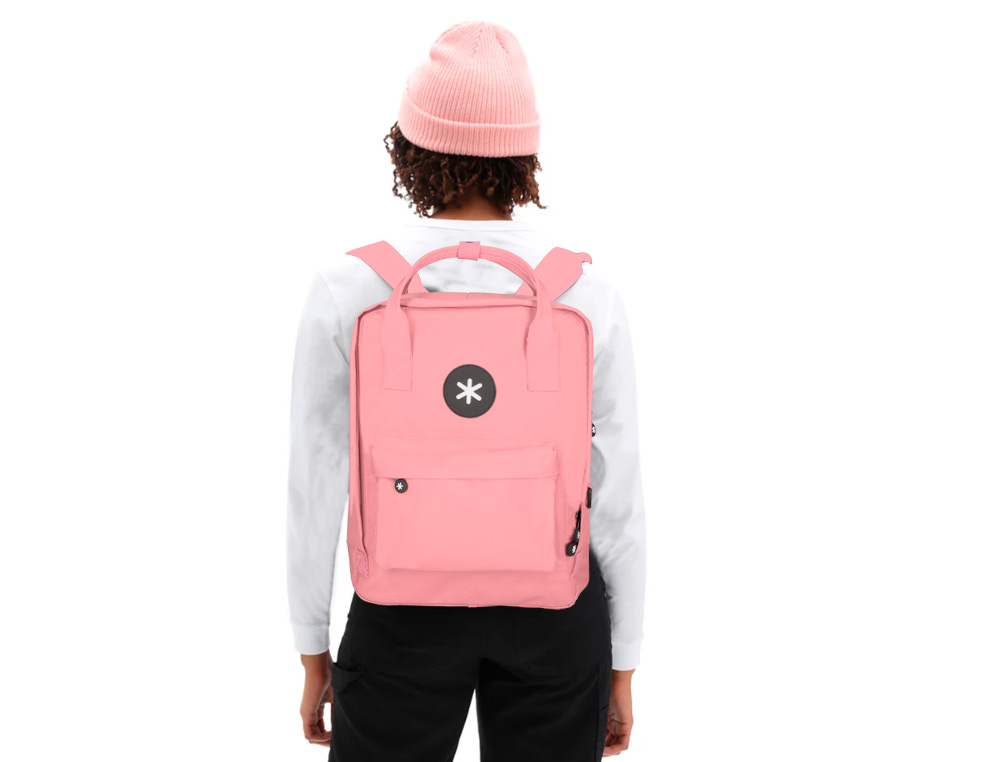SAC DOS ANTARTIK 1 COMPARTIMENT ORDINATEUR PORTABLE 18