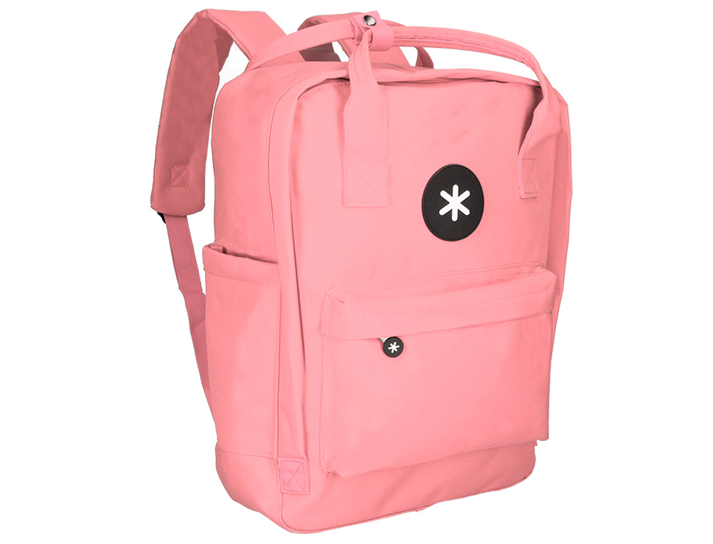 SAC DOS ANTARTIK 1 COMPARTIMENT ORDINATEUR PORTABLE 18