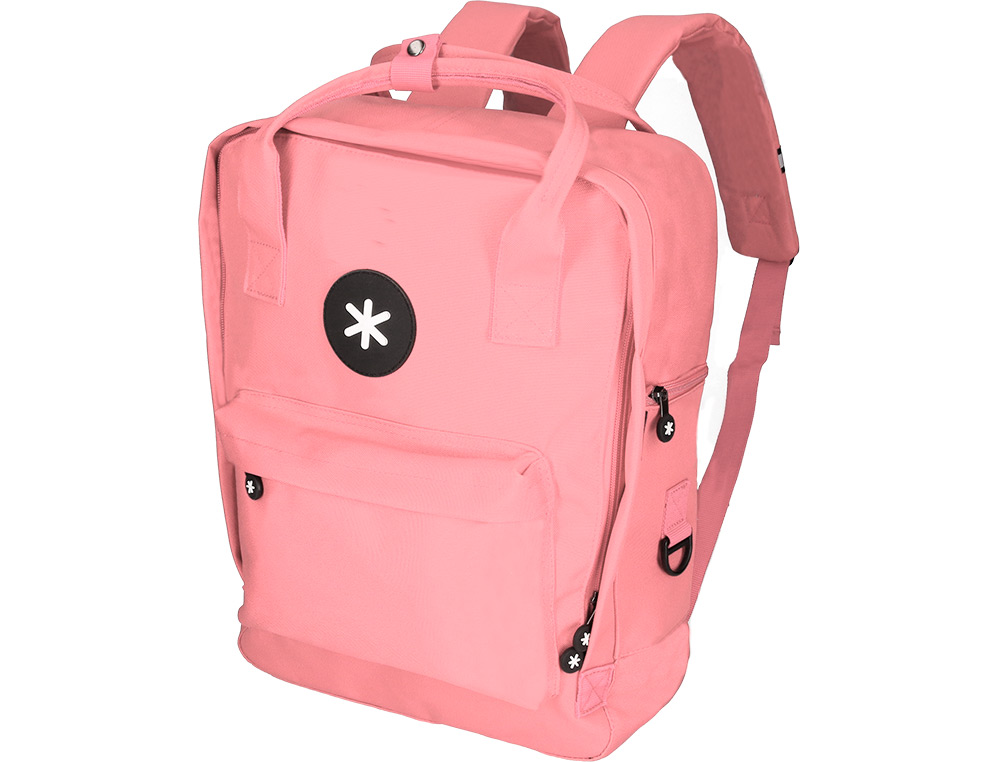 SAC DOS ANTARTIK 1 COMPARTIMENT ORDINATEUR PORTABLE 18