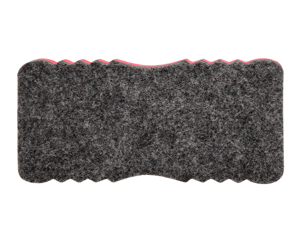 BROSSE MAGNETIQUE LIDERPAPEL FEUTRE EFFACAGE A SEC TOUS    TABLEAUX BLANCS   COLORIS     ASSORTIS