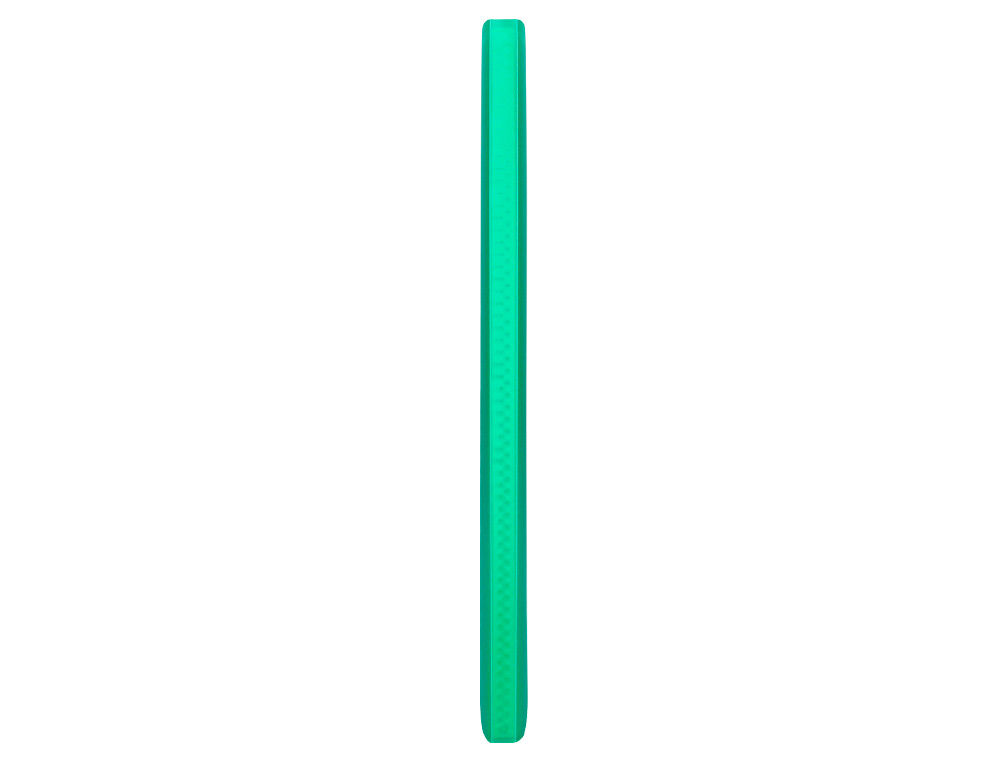 PROTEGE-DOCUMENTS LIDERPAPEL POLYPROPYLENE COUVERTURE      FLEXIBLE 30 POCHETTES FIXES   A4 210X297MM VERT TRANSLUCIDE