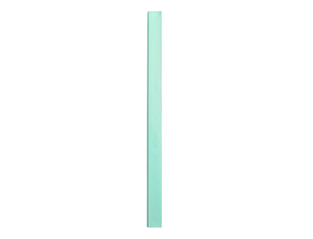 PROTEGE-DOCUMENTS LIDERPAPEL POLYPROPYLENE COUVERTURE FLEXIBLE 40 POCHETTES FIXES A4 220X297MM VERT POMME