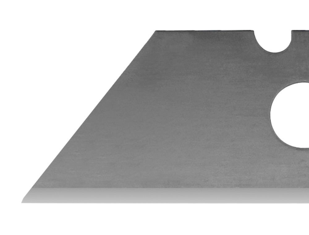 LAME RECHANGE Q-CONNECT CUTTER UNIVERSEL 18MM BLISTER 5 UNITÉS