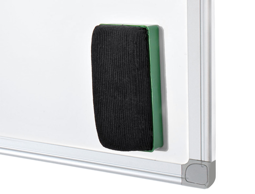 TABLEAU Q-CONNECT LAQU MAGNTIQUE CADRE ALUMINIUM IDAL COLLGES BUREAUX INCLUS ACCESSOIRES FIXATION MUR 120X90CM