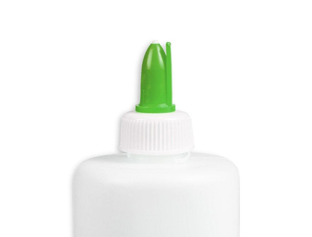 COLLE VINYLIQUE LIDERPAPEL BLANCHE TRAVAUX MANUELS PAPIER AUTRES MATRIAUX RAPIDE ADHRENCE SANS SOLVANT POT 1000ML