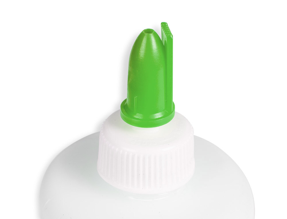 COLLE VINYLIQUE LIDERPAPEL BLANCHE TRAVAUX MANUELS PAPIER AUTRES MATRIAUX RAPIDE ADHRENCE SANS SOLVANT POT 1000ML