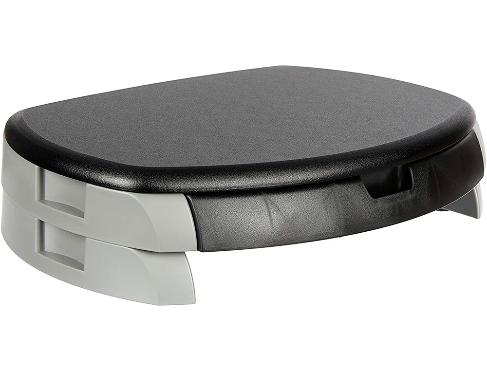 SUPPORT MONITEUR LCD Q-CONNECT CRT IMPRIMANTES 583X335X120MM POIDS 2.7KG
