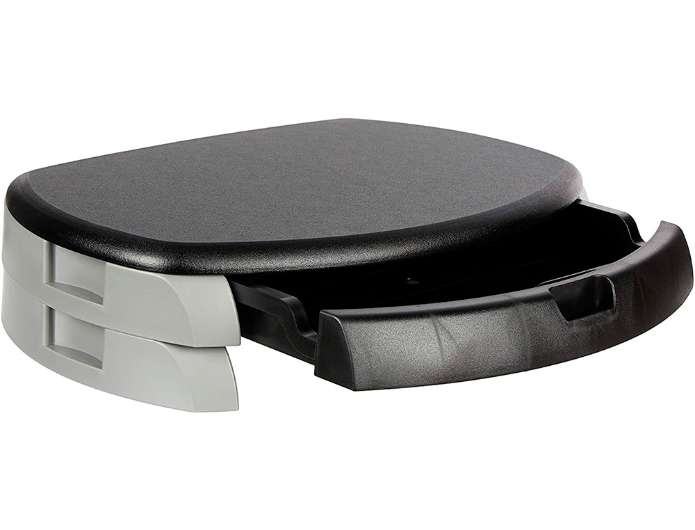 SUPPORT MONITEUR LCD Q-CONNECT CRT IMPRIMANTES 583X335X120MM POIDS 2.7KG