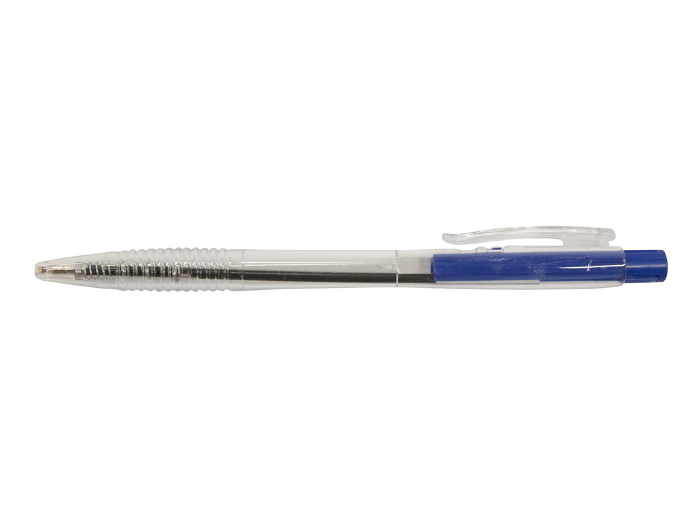STYLO GREENING RTRACTABLE COLORIS BLEU