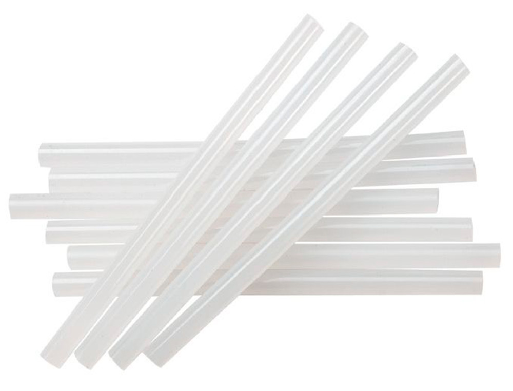 BTON DE COLLE LIDERPAPEL 7X100MM BLISTER 12 UNITS