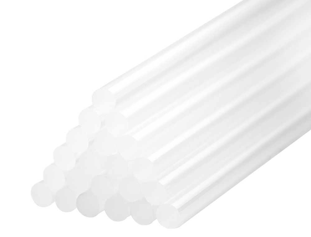 BTON DE COLLE LIDERPAPEL 7X100MM BLISTER 12 UNITS