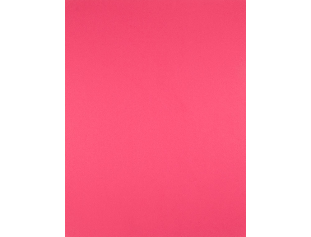 PAPIER CARTONNE LIDERPAPEL 50X65CM 180GR COLORIS FUCHSIA PAQUET 25 FEUILLES