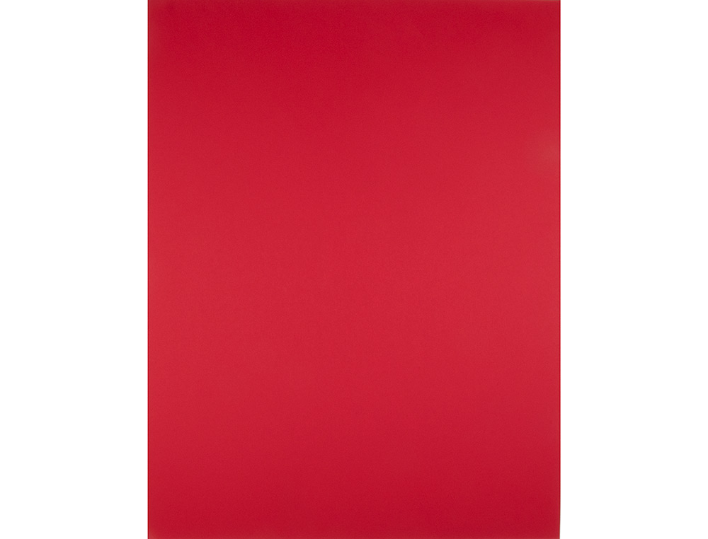 PAPIER CARTONNE LIDERPAPEL 50X65CM 180GR COLORIS ROUGE   NOEL PAQUET 25 FEUILLES