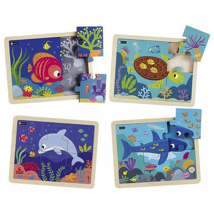 Les animaux de la mer - Offre spciale