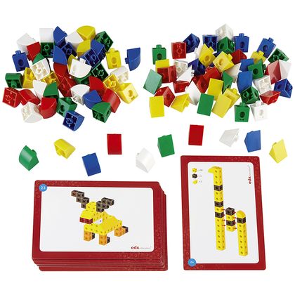 Complment multicubes