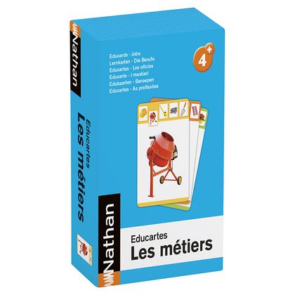 Educartes - Les mtiers