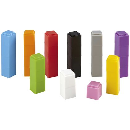 Cubes rglettes
