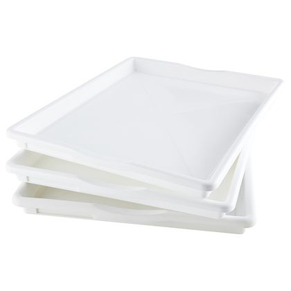 Plateaux d'activits - Lot de 3