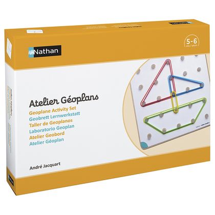 Atelier Goplans - Pour 6 enfants
