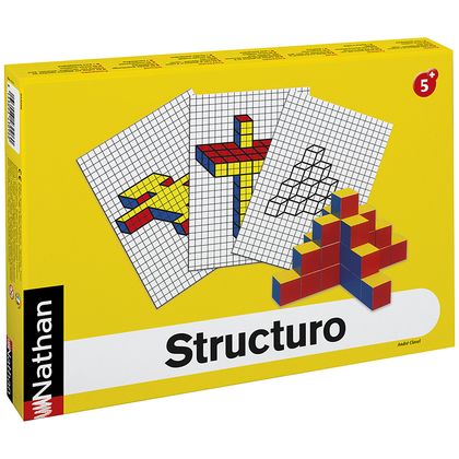 Structuro pour 2 enfants