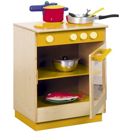 Cuisinire orange Modulaire
