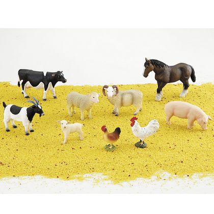 Animaux de la ferme