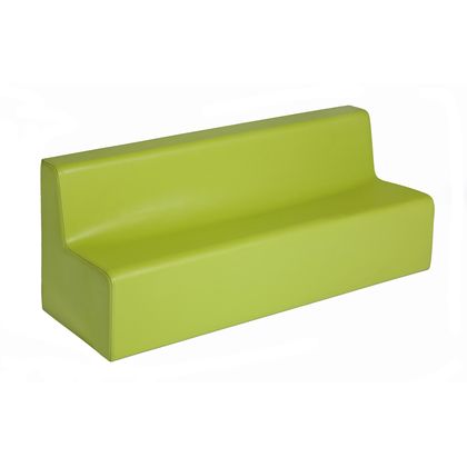 Banquette verte