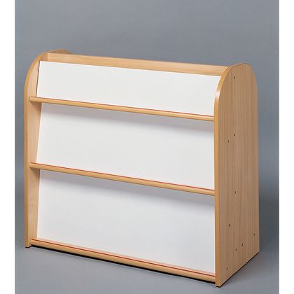 Petite bibliothque biface htre MobiNathan