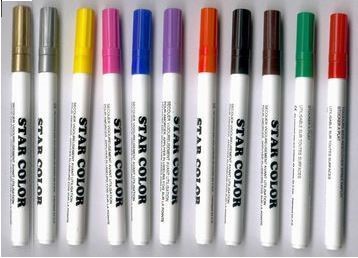 STAR COLOR EF Marqueur peinture