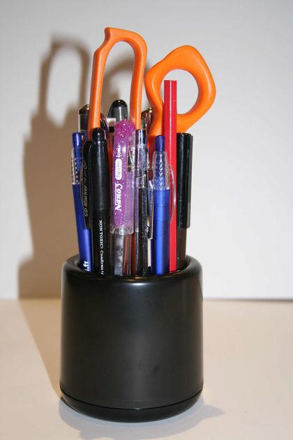 ZEUS Pot  crayons incassable