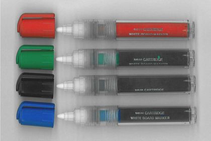 ASTER TB Marqueur tableau blanc rechargeable