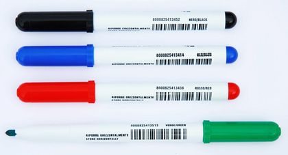 AVIOR Marqueur tableau blanc non rechargeable