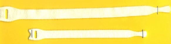 STRAPPY PM Bracelet velcro dos  dos