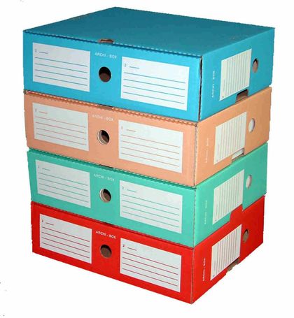 ARCHIBOX 160 Boite archive  montage automatique