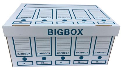 BIG BOX Conteneur d'archivage
