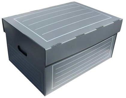 IGNIBOX Conteneur ignifuge, anti humidit, anti rongeur