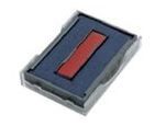 RECHARGE DATEUR SONATE 640 (bicolore bleu/rouge)