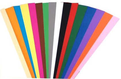 CARTO 220Papier de couleur