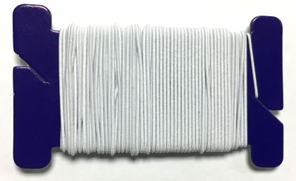 ELASTIL Fil lastique lavable