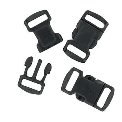 CLIC CLACFermoir plastique pour lanire 18 mm