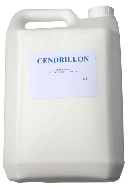 CENDRILLON5 l Vernis colle