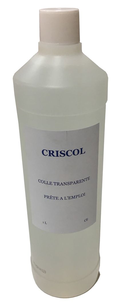 CRISCOL Colle forte transparente