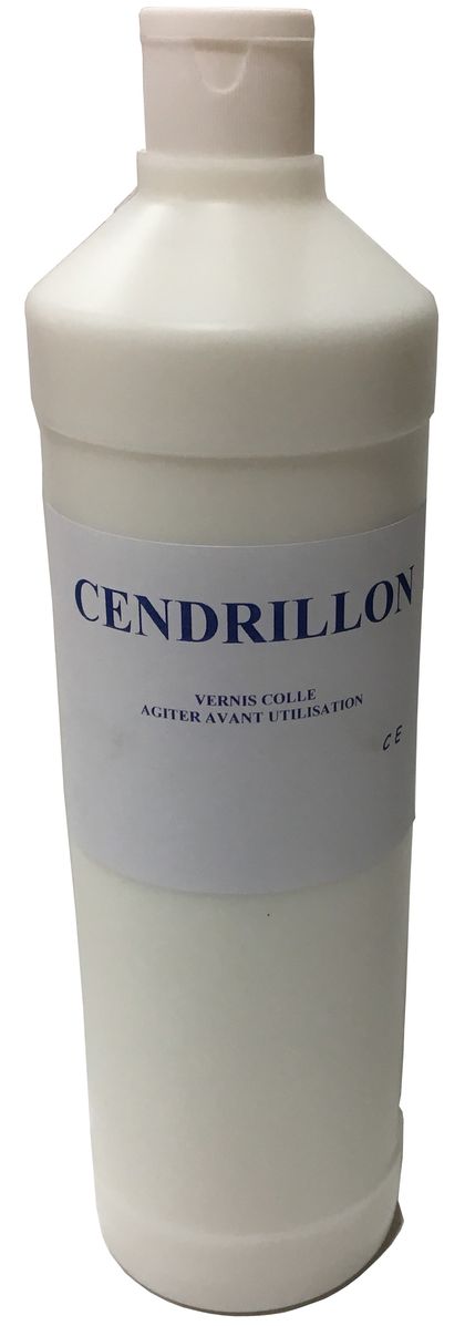 CENDRILLON1 l Vernis colle