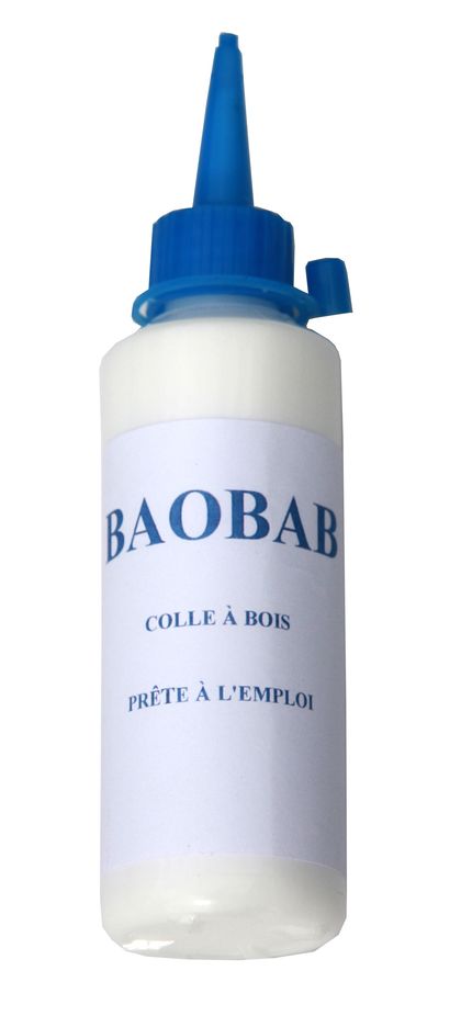 BAOBAB Colle  bois